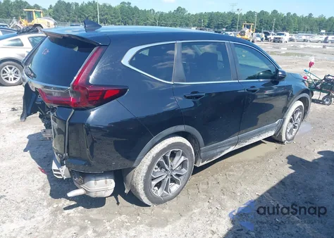 2020 Honda Cr-V 2Wd Ex-L z USA, uszkodzony, nr VIN 2HKRW1H80LH414537